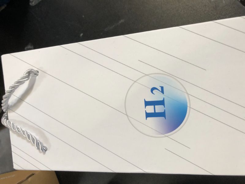 Photo 1 of 2025 New Hydrogen Water Bottle, Hydrogen Water Generator with Advanced SPE PEM Technology, Portable Rechargeable aquahealth Hydrogen Water for Office, Daily Drinking and Gifts