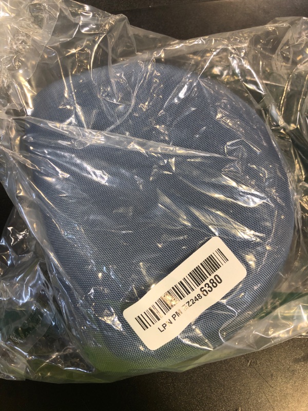 Photo 1 of Headphone Case Compatible with Beats Studio Pro/Beats Solo 4 / Beats Studio 3 / Beats Solo 3 / TOZO HA1 and for TOZO HT2 On-Ear Bluetooth Headphones - Blue