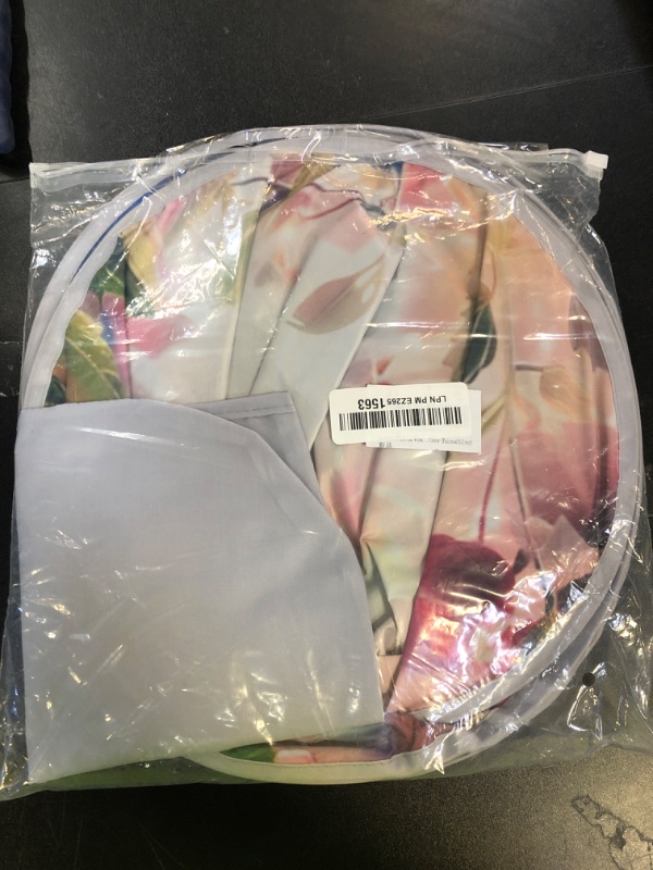 Photo 1 of YSTARDREAM Bright Hummingbird Car Windshield Sun Shade, Auto Foldable 2-Piece Sunshade for Most Car SUV Truck - Sun Visor Protector Blocks UV Rays Keeps Your Vehicle Cool