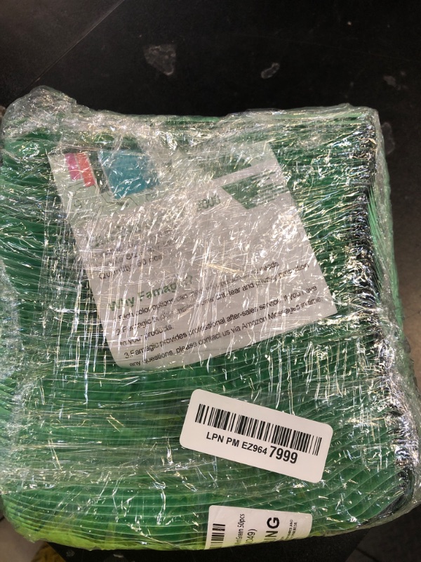 Photo 1 of Famagic Bubble Mailers 4x8 Inch 50pc Mint Green Shipping Bags, 4X7 Packaging Bags For Small Business, Colored Padded Mailing Envelopes,Opaque Matte Self Seal Bubble Poly Mailers Bulk #000