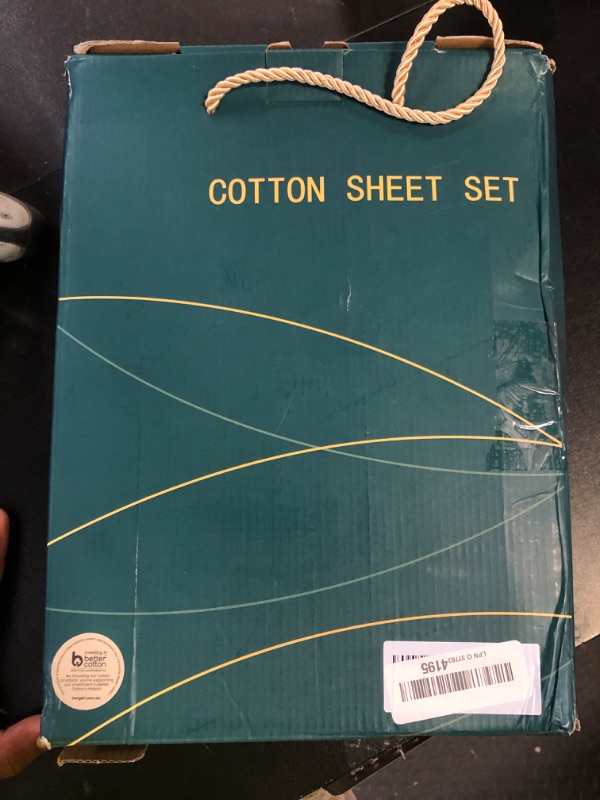 Photo 1 of SONORO KATE 100% Egyptian Cotton Sheets Set - 1000 High Thread Count, Luxury 5-Star Hotel Sateen Bed Sheets, Soft, Breathable Long Staple Sheets, Fit up to 16" - 4 PC (Beige,Queen) SATINSHEETS 
