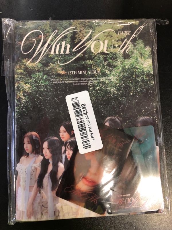 Photo 1 of With YOU-th[Forever ver.]