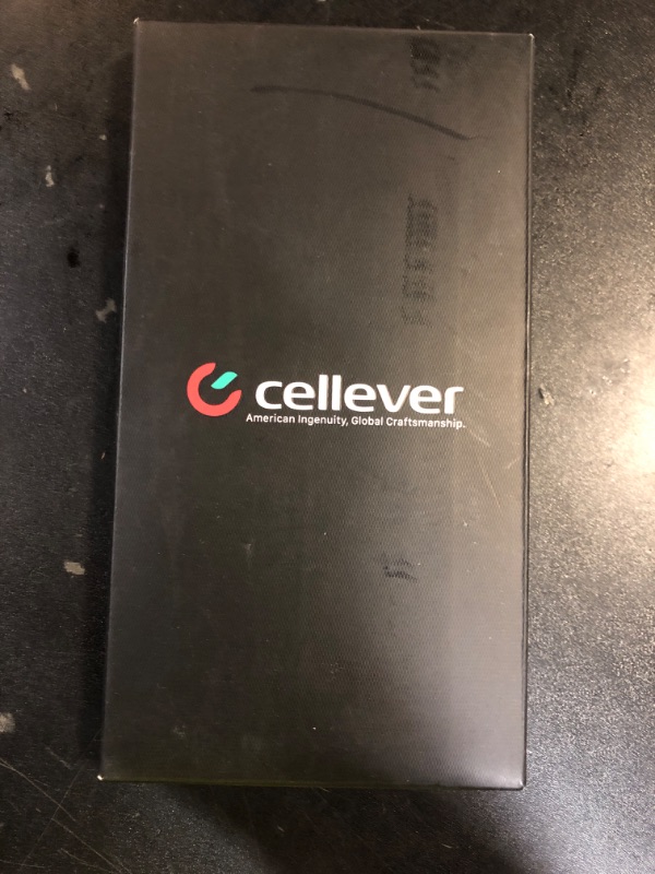 Photo 1 of CellEver Strong Magnetic Case for iPhone 15 Pro Max [for MagSafe Charging] [Camera Protection] Heavy-Duty Protection, Soft Grip Silicone Cover with Kickstand, Black