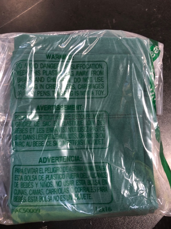 Photo 1 of PLUSLEYSC Swing Seat Cover Replacement,Waterproof Thickened 900D Patio Swing Seat Cover,Patio/Porch Swing Replacement Seat (Deep Green, 54.3x19.7x19.7 inch)