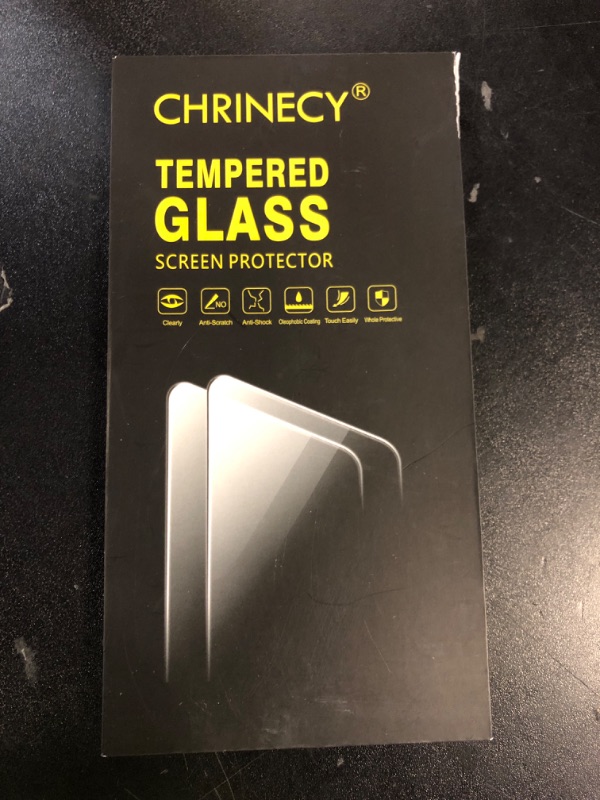 Photo 1 of CHRINECY [4 pack 2 Pack Privacy Screen Protector for Motorola Moto G Stylus 2023 5G with 2 Pack Camera Lens Protector, Anti Spy Private Tempered Glass Film