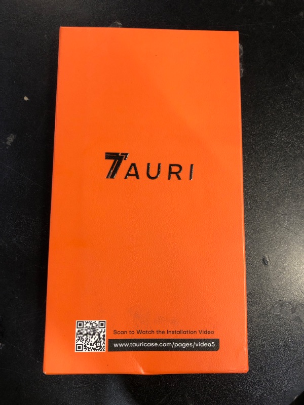 Photo 1 of TAURI 3 in 1 for iPhone 16 Plus Case, Compatible with MagSafe, with 2X Screen Protectors, Not-Yellowing Military-Grade Protection, Slim Magnetic Phone Case for 16 Plus 6.7", Clear