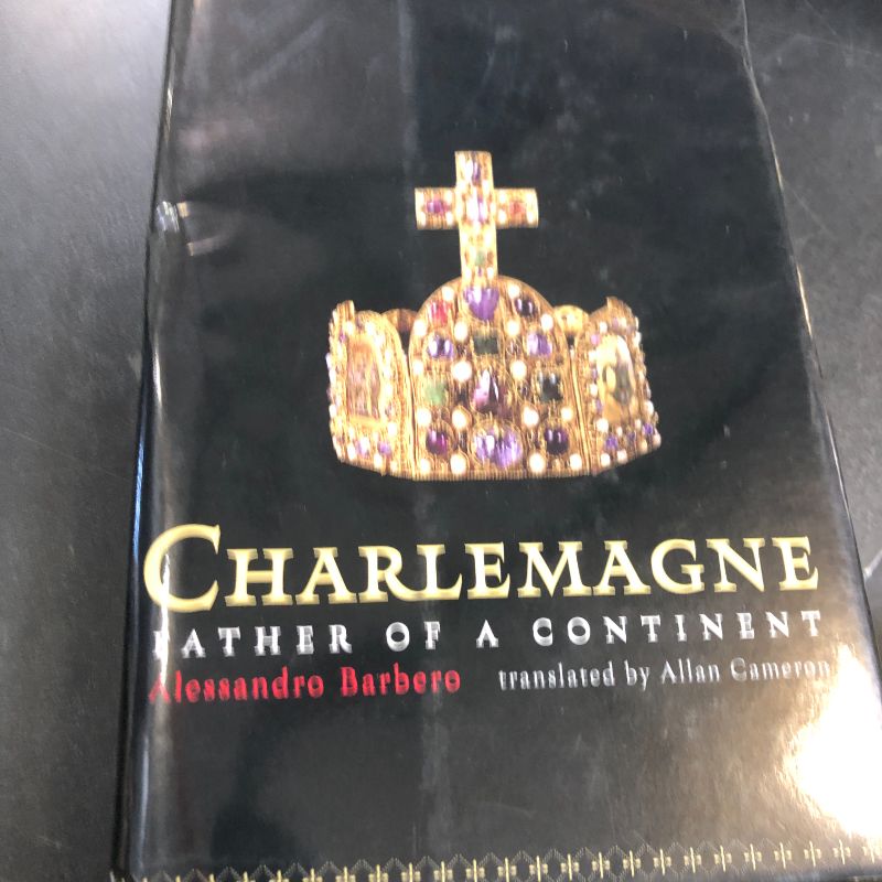 Photo 1 of Charlemagne Father Of A Continent