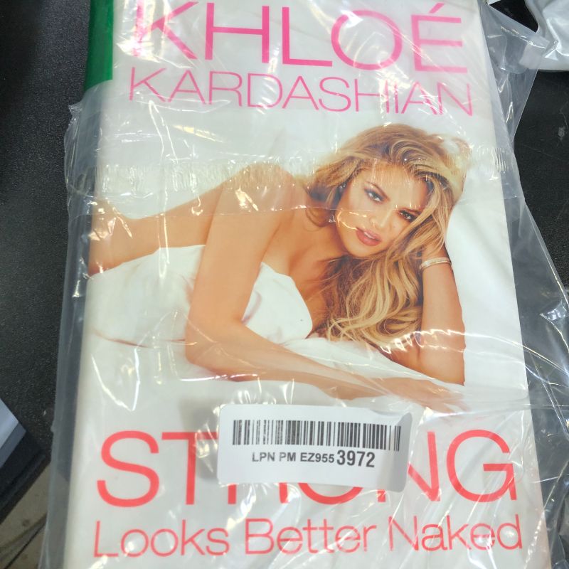 Photo 1 of Khloe Kardasian
Strong Looks Better Naked