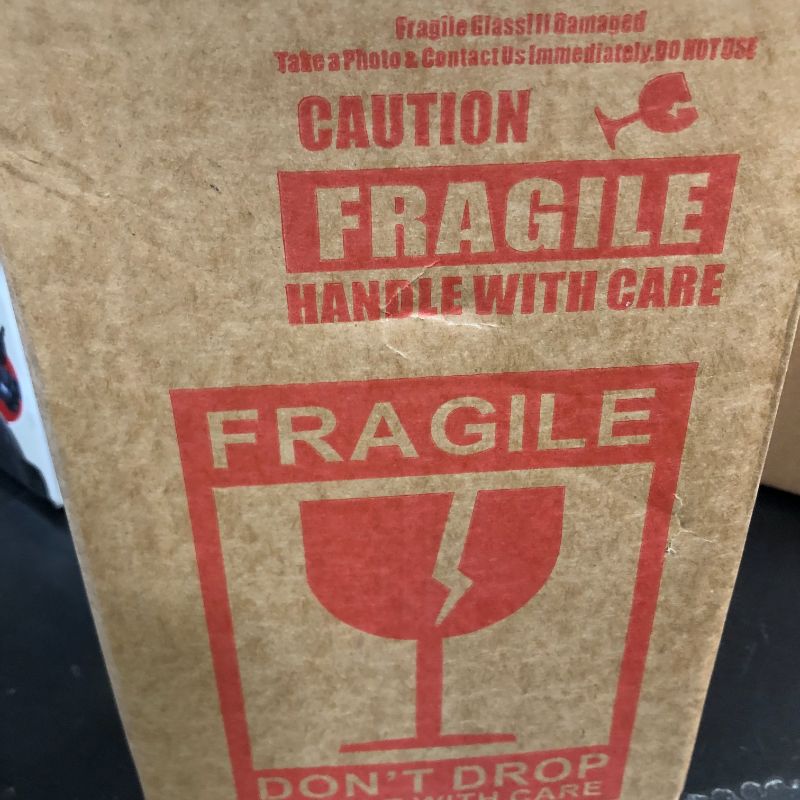 Photo 1 of 1 Gallon Drink Dispenser with Spigot 18/8 Stainless Steel – Airtight & Leakproof Glass Sun Tea Jar with Anti-Rust Lids, Beverage Dispenser for Parties - Laundry Detergent Holder