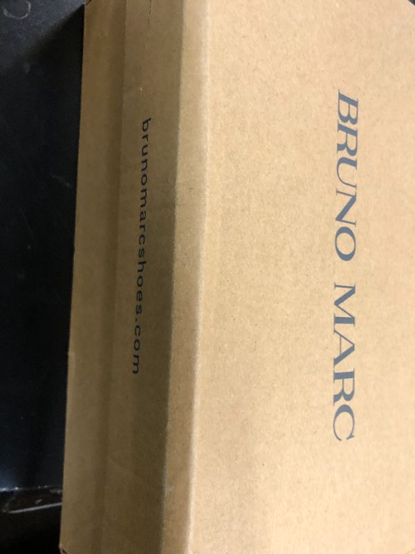 Photo 1 of Bruno Marc Boy's SBOX225K Dress Shoes Slip-On Loafer Wedding Shoes, Black, Size 1 Little_Kid