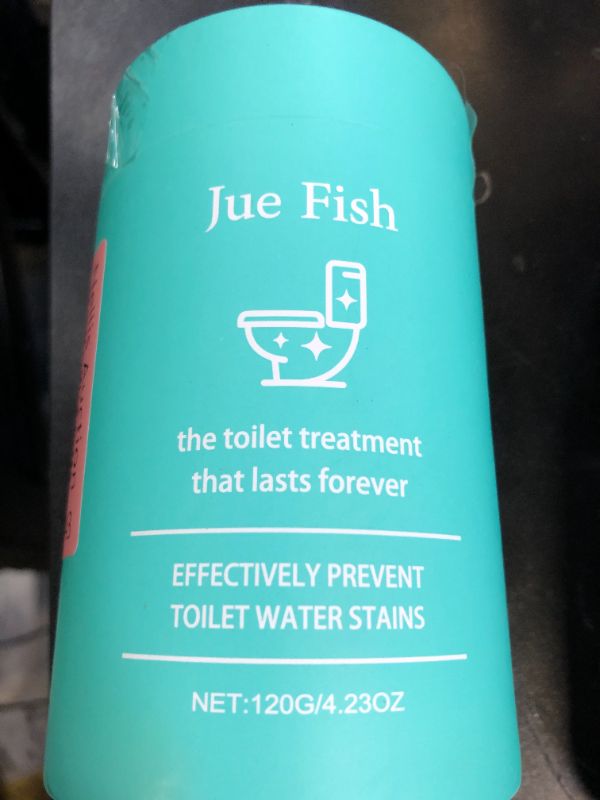Photo 1 of ZJRC Krazy Klean Pro Toilet Bowl Cleaner, Crazy Klean Toilet Cleaner, Automatic Refreshes Toilets, Long-Lasting Cleane Fresh Scent, No Scrubbing Required,Suitable for tanks and toilets