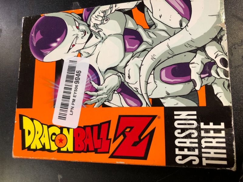 Photo 1 of Dragon Ball Z - Season 3 (Frieza Saga)