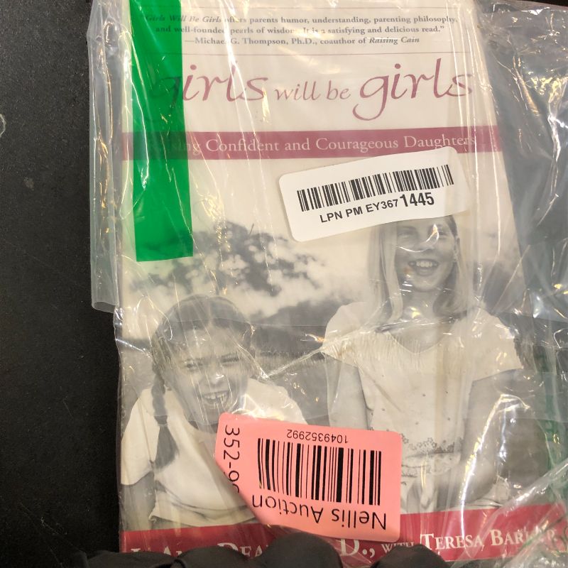 Photo 1 of Girls Will Be Girls