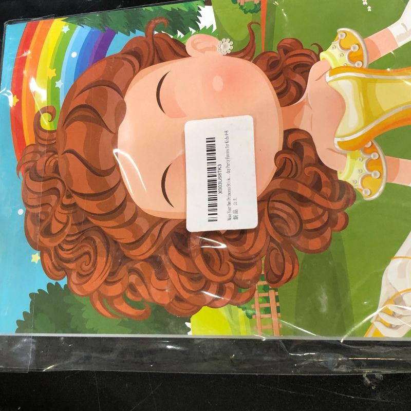 Photo 1 of 24 Pcs Make Your Own Princess Sticker Sheet, Princess Party Favors Face Stickers for Kids Girls Toddlers Crafts Activities Bags Birthday Party Favors Valentines Day Gifts for Kids Classroom