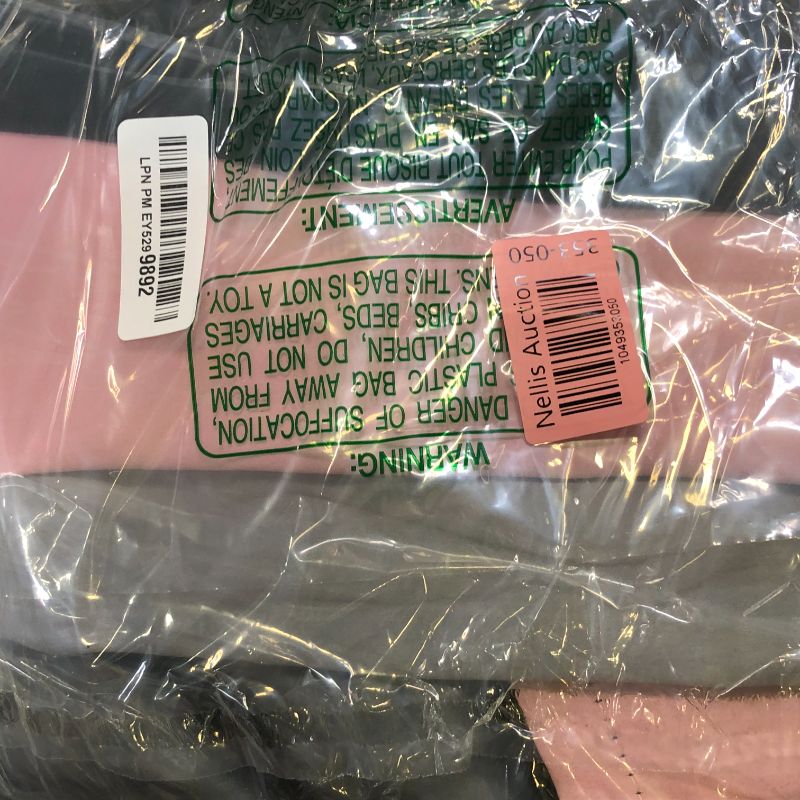 Photo 1 of Estelar Textiler Pink and Grey Ombre Blackout Curtains 90 Inches Long 2 Panels Set,Thermal Insulated Drapes for Bedroom, Full Light Blocking Energy Saving Grommet Curtains for Living Room,52Wx90L