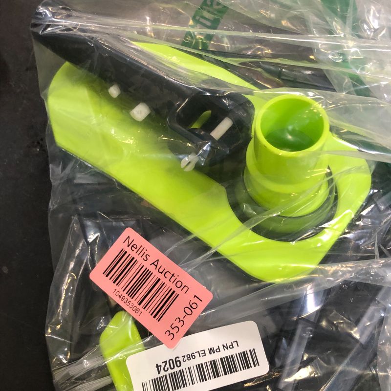 Photo 1 of Sepetrel Upgrade Pool Vacuum Head with Side Brush & Universal Rotatable Hose Adapter,Weighted Triangular Shape(Safe for Vinyl Liner Pool)