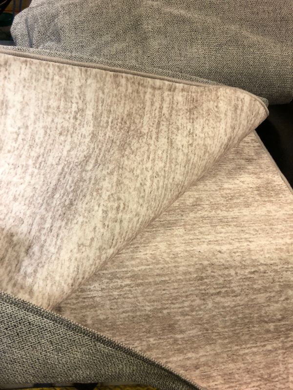 Photo 1 of 20 ft brown carpet