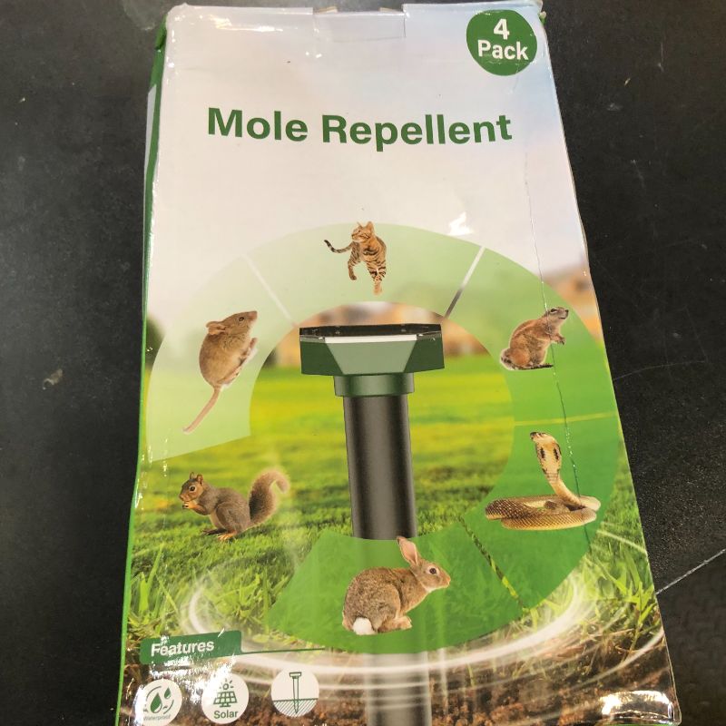 Photo 1 of Snake & Mole & Rabbit Repellent