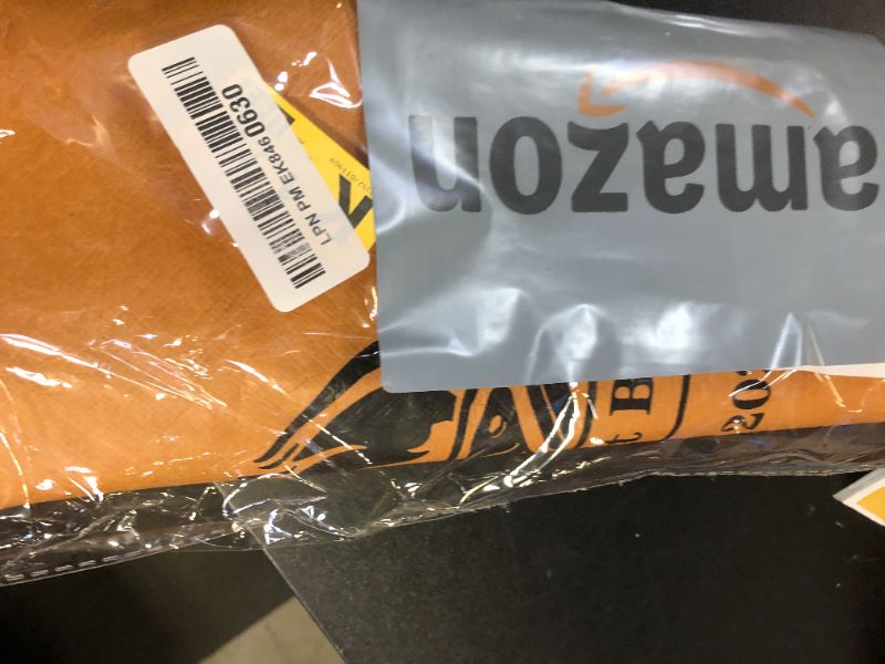 Photo 1 of BBQ Blanket for Resting Meat, BBQ Brisket Blanket Meat Resting Blanket for Smoking, Grilling Meat Insulated Resting Bag with Wide Mouth for Large Brisket/Turkey (Regular 18in)