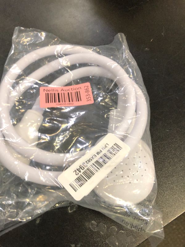 Photo 1 of U-BCOO Sink Spray Rubber Hose Portable Shampoo Sprayer (Style 1)
