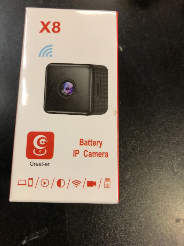 Photo 1 of Vitreousleaf Mini Camera, Hidden Camera?1080P HD Indoor Cameras for Home Security, USB Charger Indoor Wireless WiFi Security Control pet Camera,SD Storage?Baby Camera A?1080P?