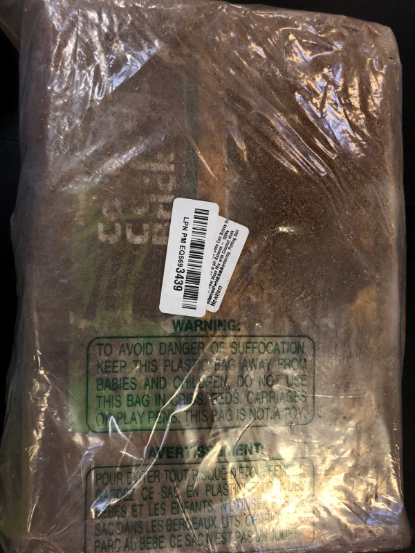 Photo 1 of 9-Pack Premium Organic Coco Coir Bricks for Plants - Low EC & pH Balance - 100% Natural Peat Moss Mix with Coconut Husk Fiber - Perfect for Gardening, Potting Soil Substrate - 12.6 lbs