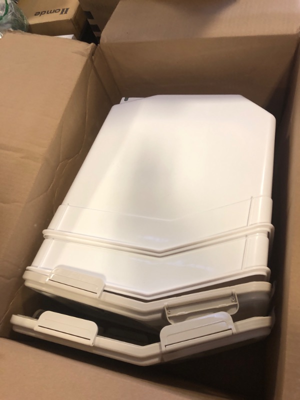 Photo 1 of 2 Pack of Bins 