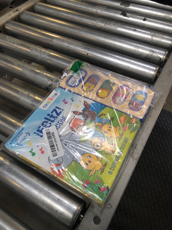 Photo 1 of Canticos Happy! ¡Feliz! 8 Bilingual Songs (English and Spanish Edition) (Nick Jr. Canticos)
