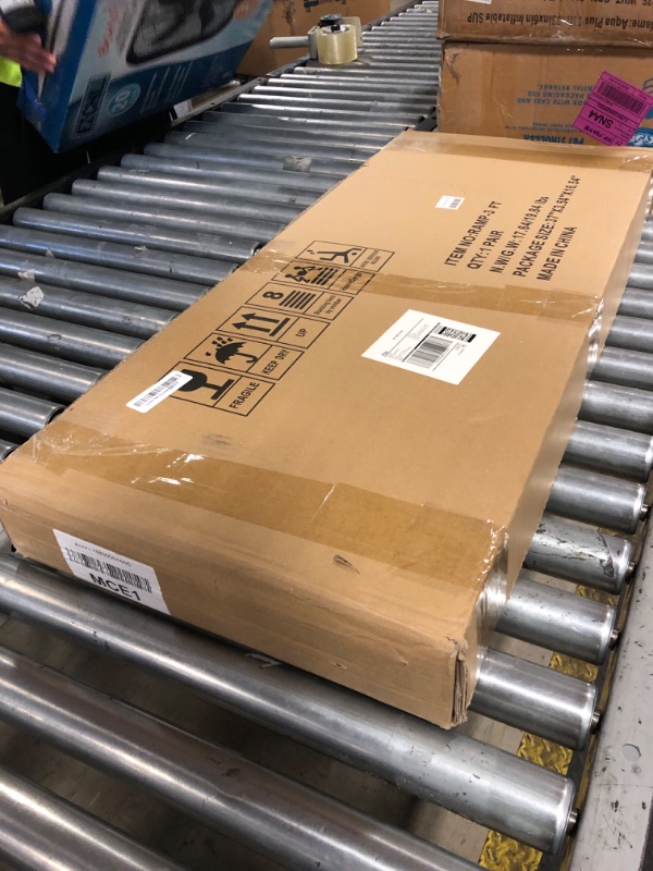 Photo 1 of 3FT Wheelchair Ramp, Non-Slip Portable Aluminum Ramp for Disabled Single-Fold 800lbs Weight Capacity for Steps Stairs and Thresholds