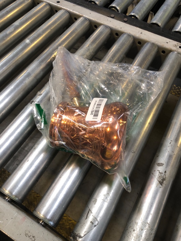 Photo 1 of gold pot 