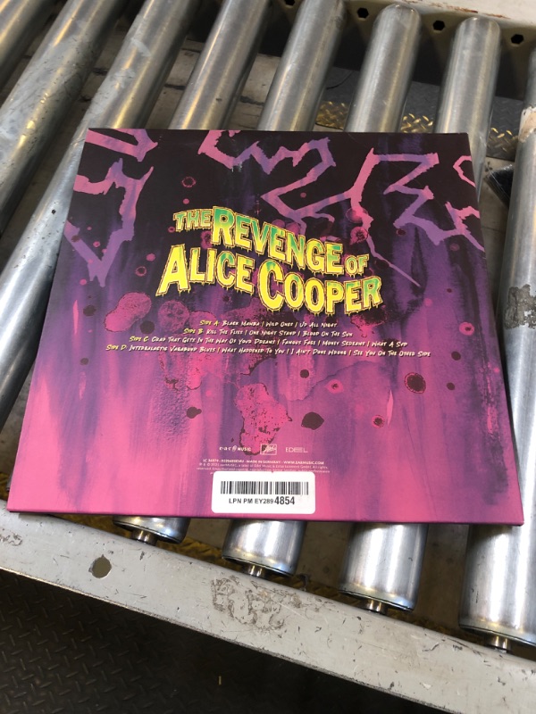 Photo 1 of The Revenge of Alice Cooper