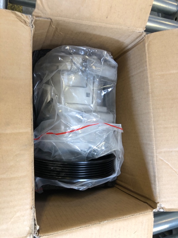 Photo 1 of ECCPP A/C Compressor with Clutch 1994-1998 for Honda for Accord 2.2L 2.5L 1997 for Acura CL 2.2L Fast Cooling