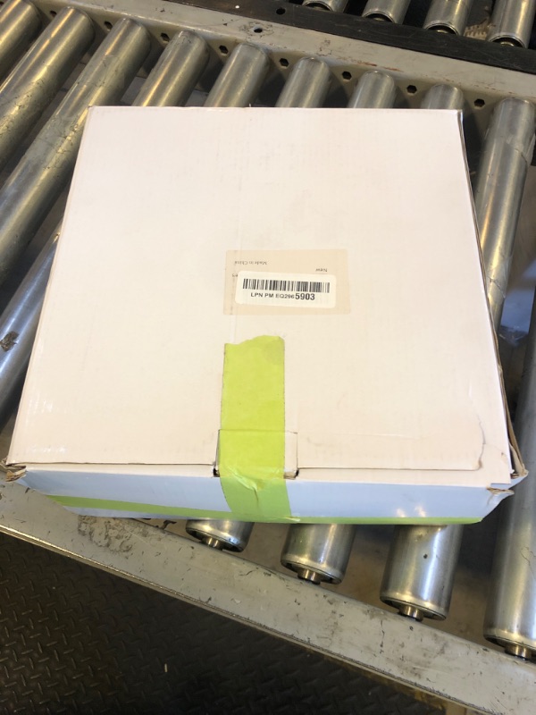 Photo 1 of YAMATIC Pressure Washer Hose 100FT 1/4" Kink Resistant M22 Brass Fitting Power Washer Hose Replacement for Ryobi, Troy Bilt, Greenworks, CRAFTSMAN & More High PressureWashers, 3200 PSI