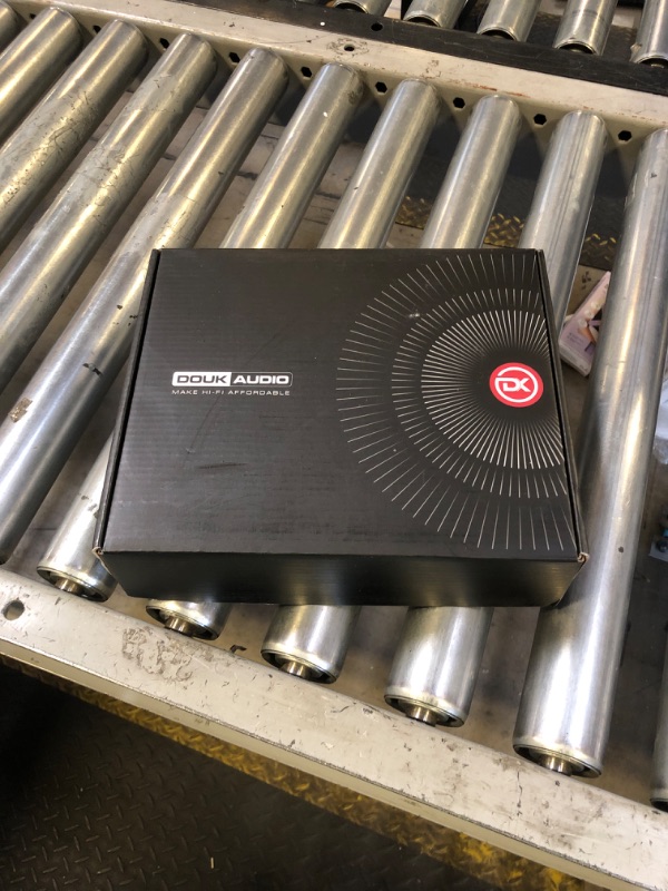 Photo 1 of Douk Audio A5PRO Bluetooth Amplifier: 2 Channel HiFi Stereo Amp with TPA3255, 300W×2 Power, Class D PFFB, Headphone Out, Bass/Treble Control for Home Theater, Desktop, Bookshelf Speakers (32V Version)