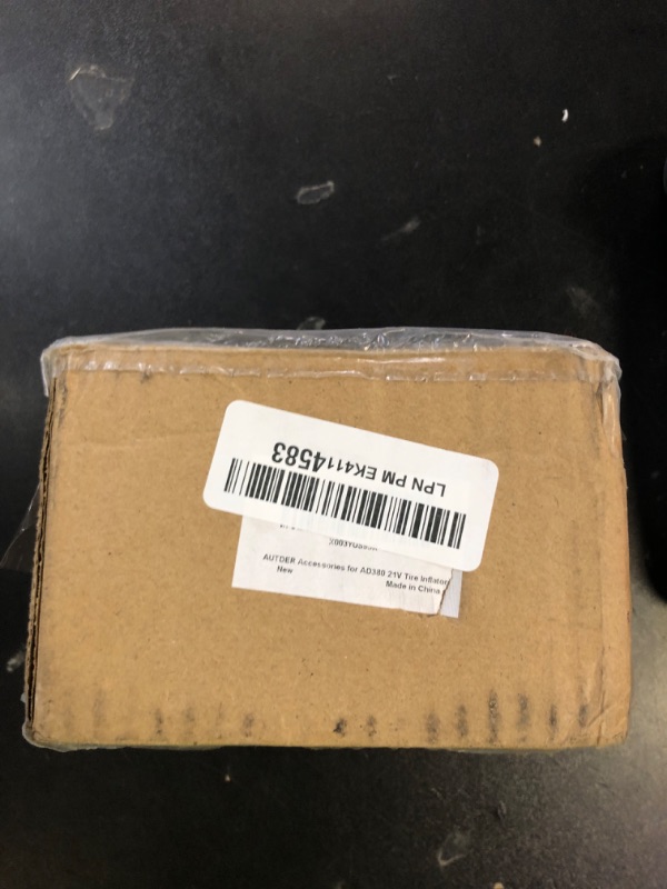 Photo 1 of AUTDER Accessories for AD380 21V Tire Inflator