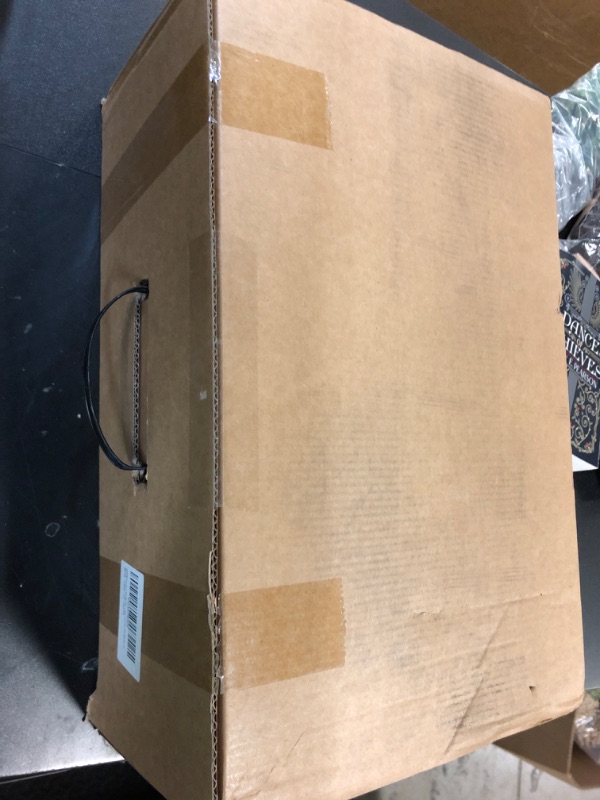 Photo 1 of SDRTOP Electric Strapping Machine V1 Handheld Semi-Automatic Banding Tools for 1/2 to 5/8inch PP/PET Plastic Straps Portable Baler Packaging Tensioner kit for Box Pallet