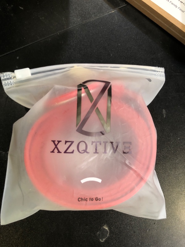 Photo 1 of XZQTIVE Women's Wide Belt Fashion Candy Color Round Buckle Ladies Belt for Jeans Pants Dresses, Red(Fit Waist Size 24"-29")