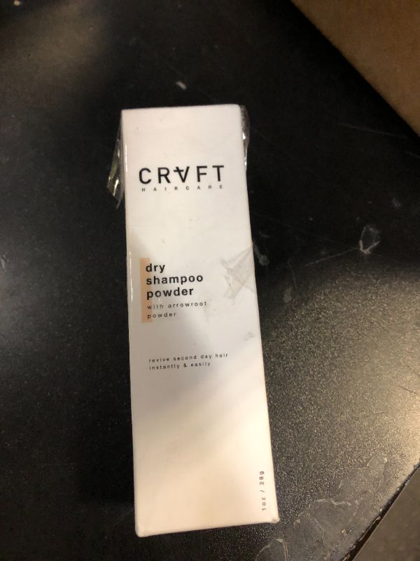 Photo 1 of Dry Shampoo Powder