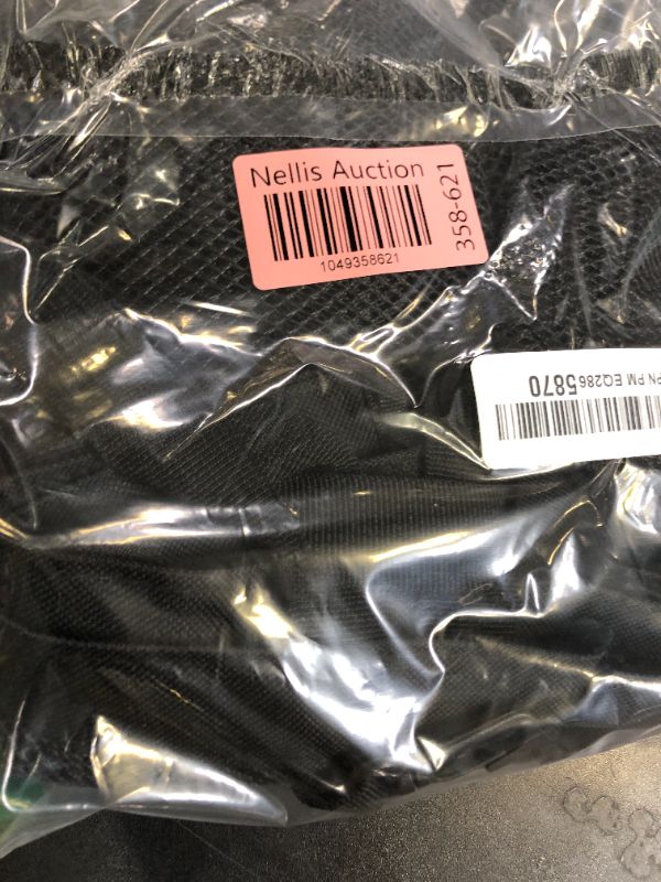 Photo 1 of 110pcs Black Balloon 12 inch, Black Latex Balloons for Birthday Party Baby Shower Wedding(with 2 Ribbons).