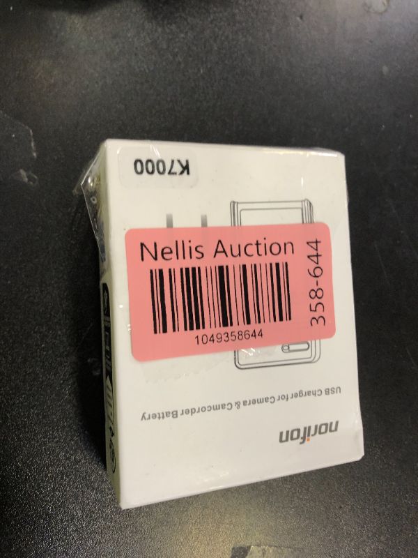 Photo 1 of Norifon KLIC-7000 USB Charger for Kodak EasyShare LS755, EasyShare LS755 Zoom, EasyShare M590, Slice Camera and More