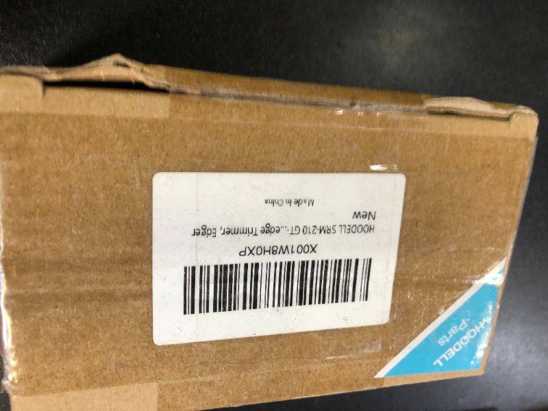 Photo 1 of HOODELL SRM-210 GT-200R Carburetor Kit for Echo SRM-230 HC-150 PE-200 PPF-210 PAS-230 Carb, with Primer Bulb Air Filter for String Hedge Trimmer Edger