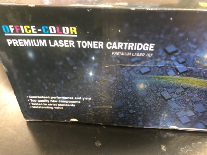 Photo 1 of 046 Black MF733Cdw Toner Cartridge Replacement for Canon 046 CRG-046 Toner for Color imageCLASS MF733Cdw MF731Cdw MF735Cdw LBP654Cdw Printer Ink (2-Black)