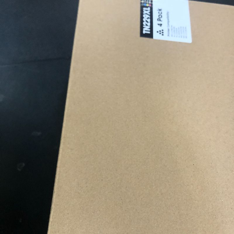 Photo 1 of TN229XL Compatible Toner Cartridges Replacement for Brother TN229 TN229XL TN-229XL TN229 XL Work for MFC-L3780CDW MFC-L3720CDW HL-L3280CDW HL-L3220CDW HL-L3300CDW Printer (TN229XLBK/C/M/Y,4 Pack)