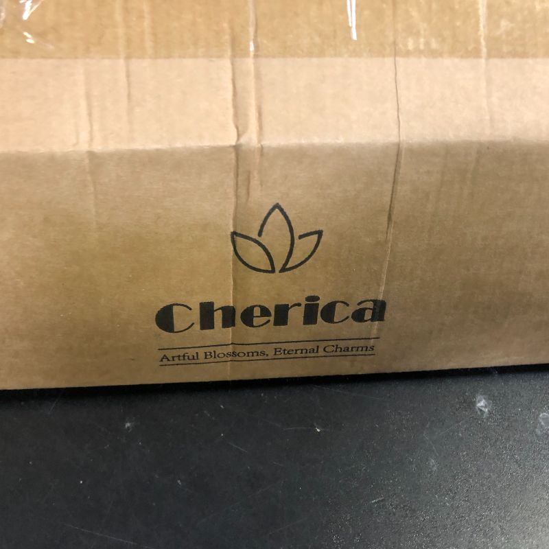 Photo 1 of Cherica 36 Pcs Babys Breath Artificial Flowers, Baby Breath Flowers Artificial Bulk Long Stem Fake Babies Breath Faux Gypsophila White Flowers Artificial for Decoration (No Eucalyptus Stems)
