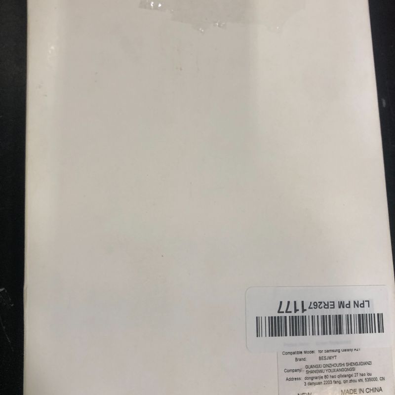 Photo 1 of BESJMYT for Samsung Galaxy A21 Screen Replacement with Frame LCD Display Touch Digitizer Full Assembly Fix Glass with Repair Tools Kit SM-A215U SM-A215U1