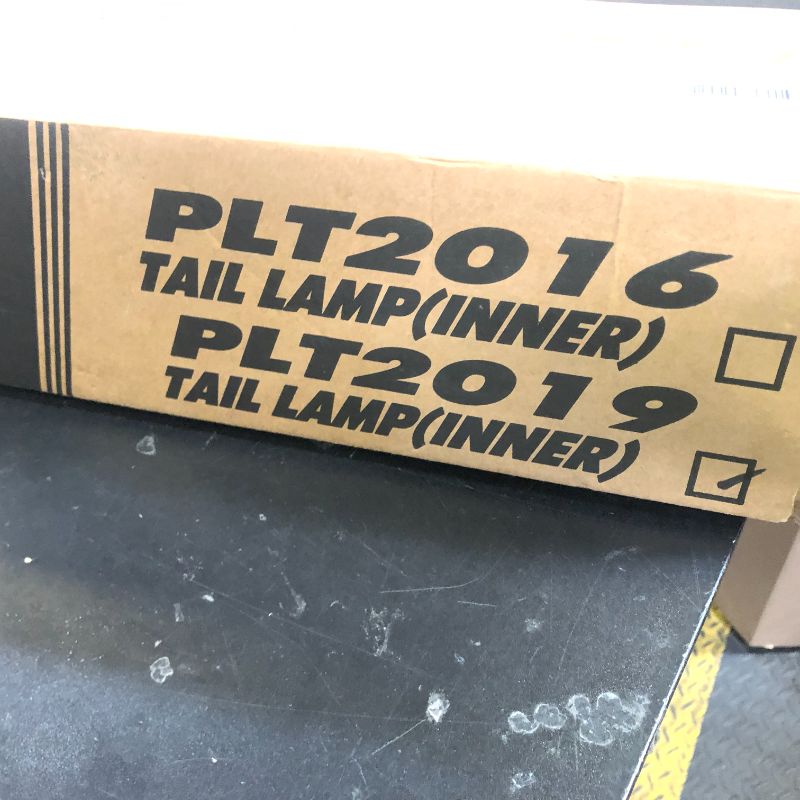 Photo 1 of Silscvtt Left Inner Tail Light Replacement for Honda Pilot 2019-2022 Brake Lamp Driver Side 34155-TG7-A11