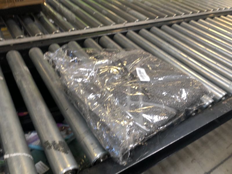 Photo 1 of Iprimio Cat ter Box Mat 42x36 Gray - Mesh Trapper, Easy Clean, Repels Odour - Non-Slip Kitty Litter Mat