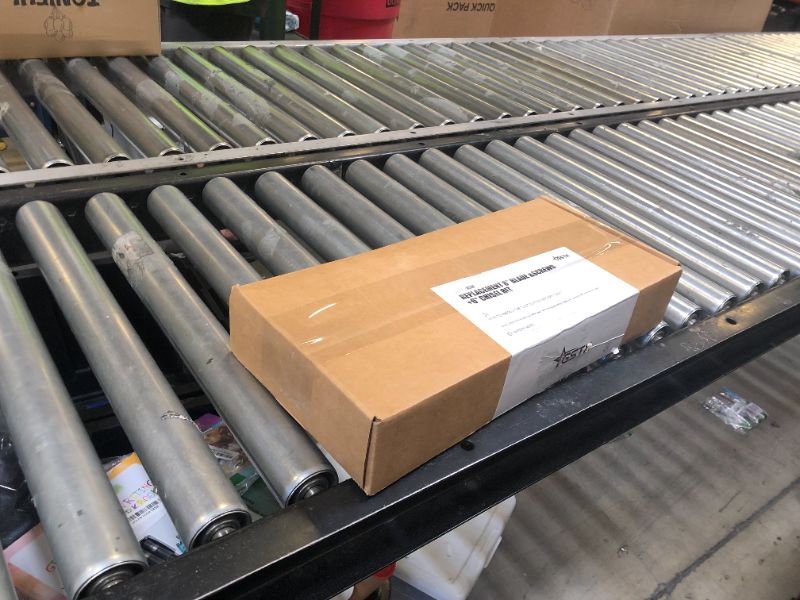 Photo 1 of GSTK 6" Chisel Bit Set with SDS Max Shank, Replacement with One 8" Blade, and Screws for Tile, Ideal for Masonry, Concrete, Brick, and Stone Work