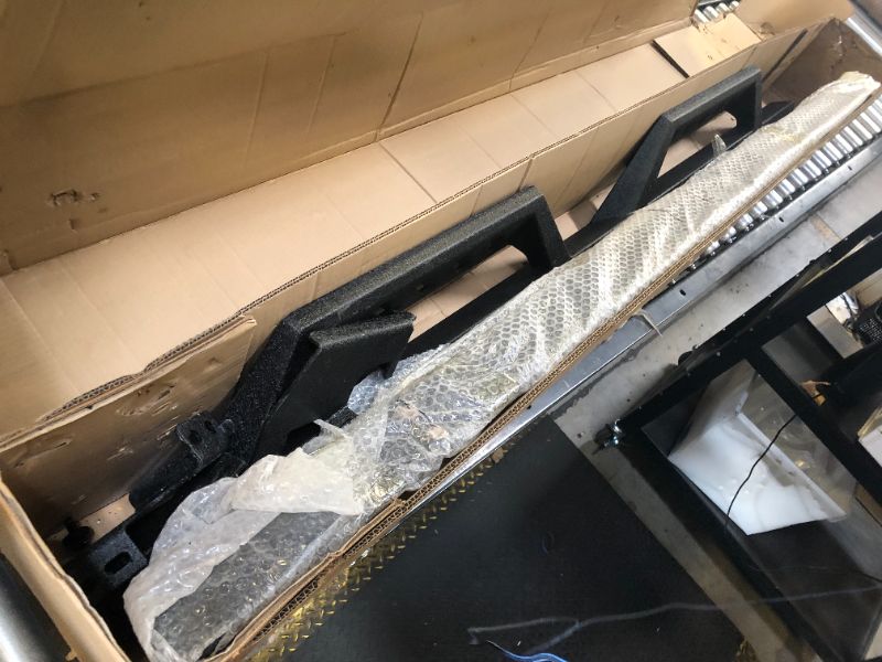 Photo 1 of Tyger Auto LanderX Running Board Compatible with 2010-2024 Toyota 4Runner (Exclude Limited; Nightshade; TRD Sport; 10-13 SR5) | TG-LX3T82428 | Drop Step Side Step Rail Nerf Bars