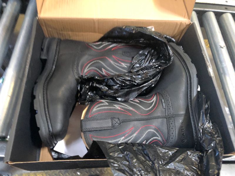 Photo 1 of ARIAT Men’s Sierra Shock Shield Steel Toe Work Boot